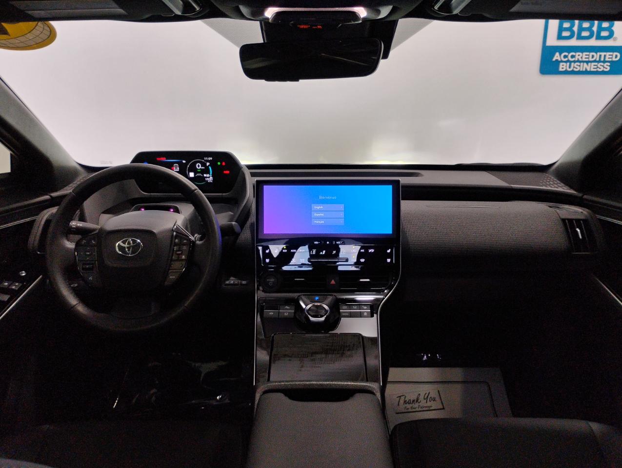 Toyota BZ4X XLE 2024