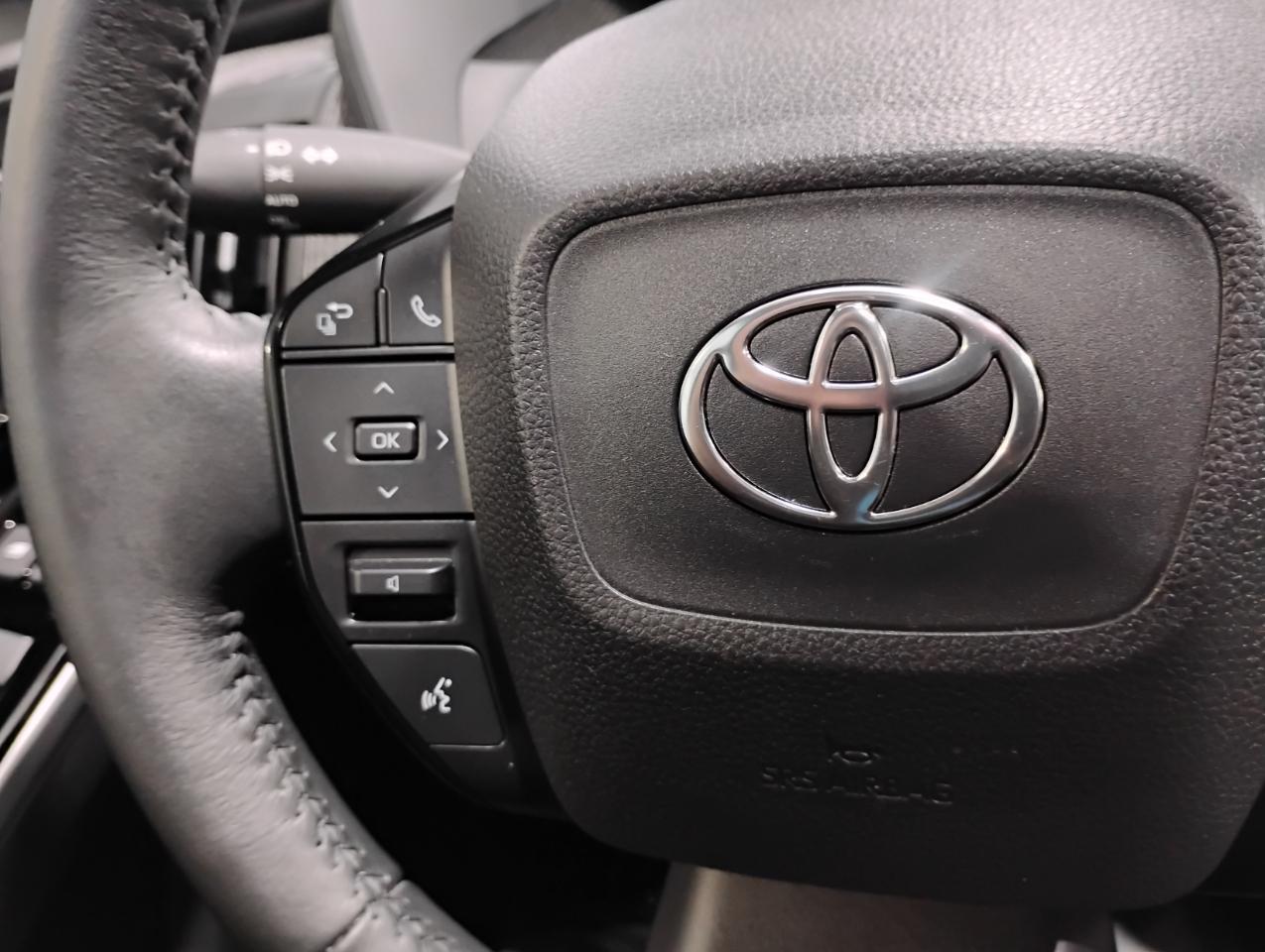 Toyota BZ4X XLE 2024