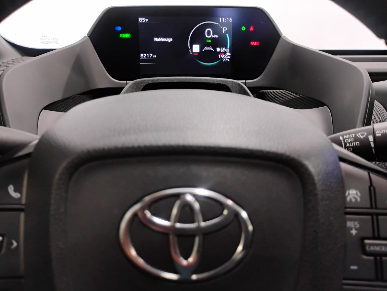 Toyota BZ4X XLE 2024
