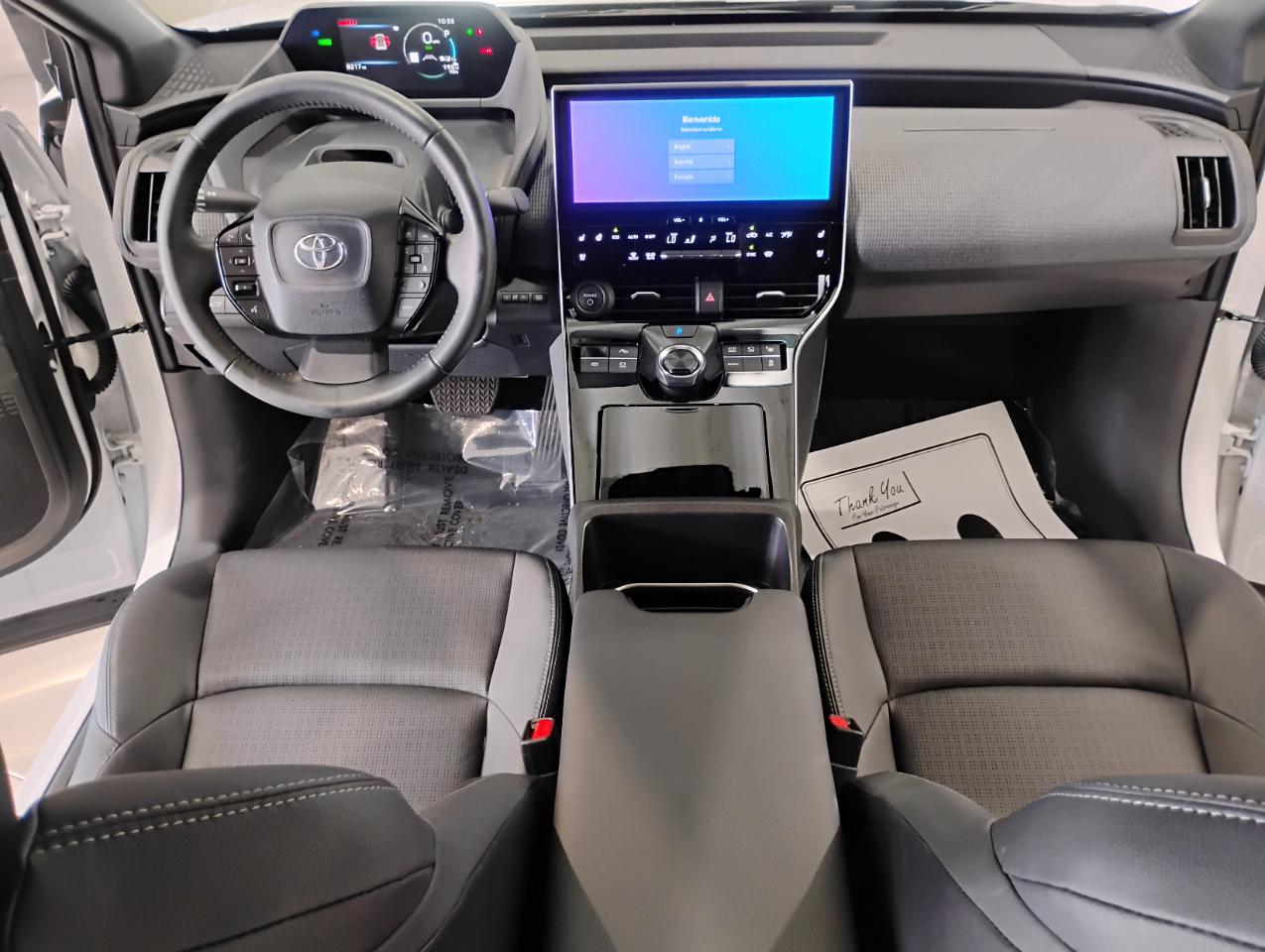 Toyota BZ4X XLE 2024