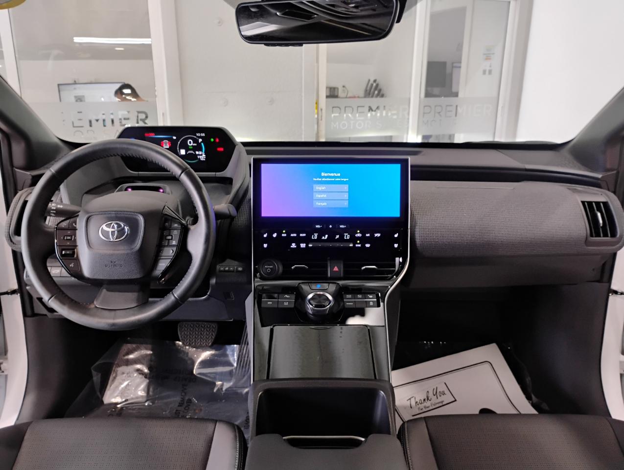 Toyota BZ4X XLE 2024