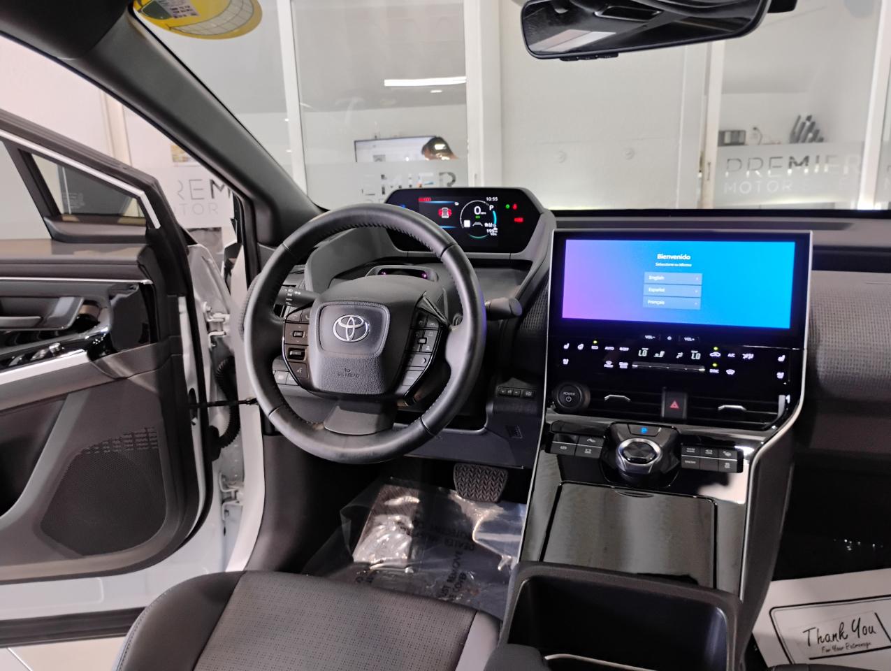 Toyota BZ4X XLE 2024