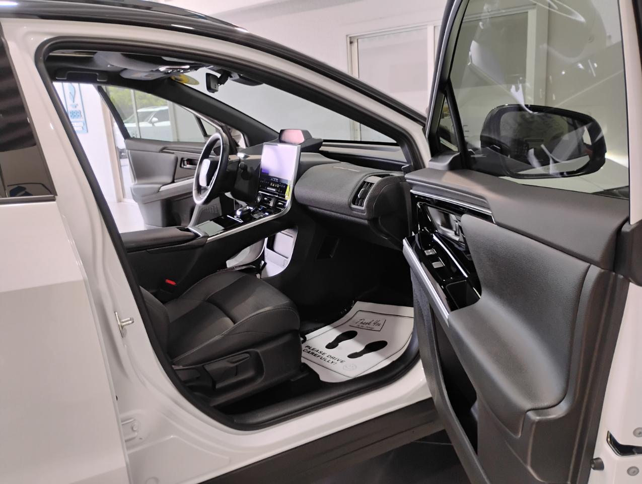 Toyota BZ4X XLE 2024