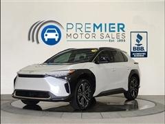2024 Toyota BZ4X 