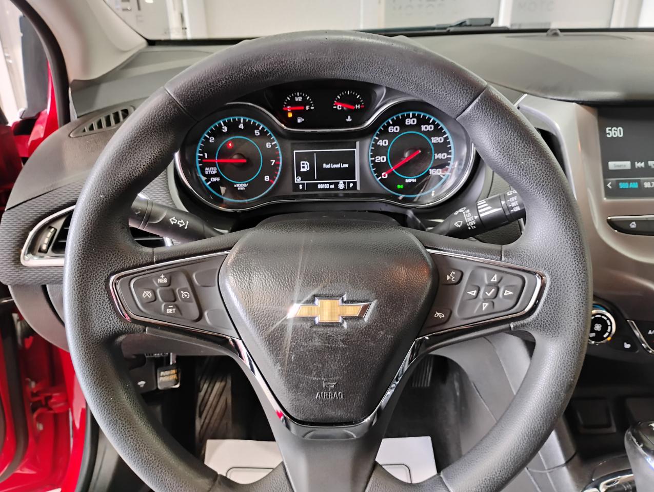 Chevrolet Cruze LT Auto Hatchback 2017