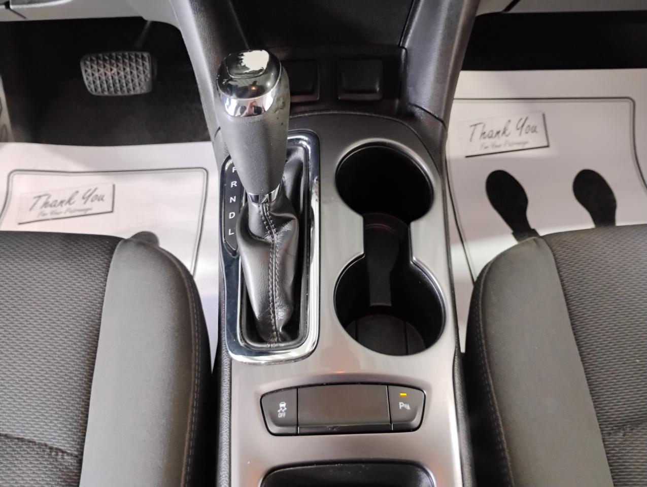 Chevrolet Cruze LT Auto Hatchback 2017
