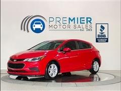 2017 Chevrolet Cruze 