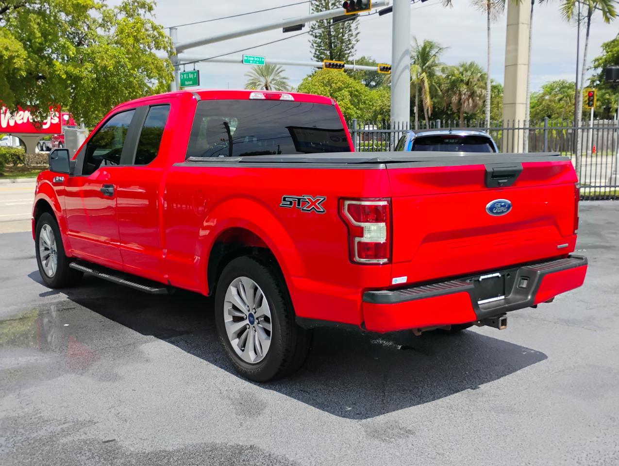 Ford F-150 XL SuperCab 6.5-ft. Bed 2WD 2018