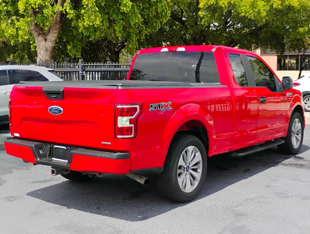 Ford F-150 XL SuperCab 6.5-ft. Bed 2WD 2018