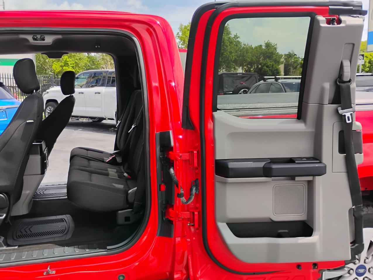 Ford F-150 XL SuperCab 6.5-ft. Bed 2WD 2018