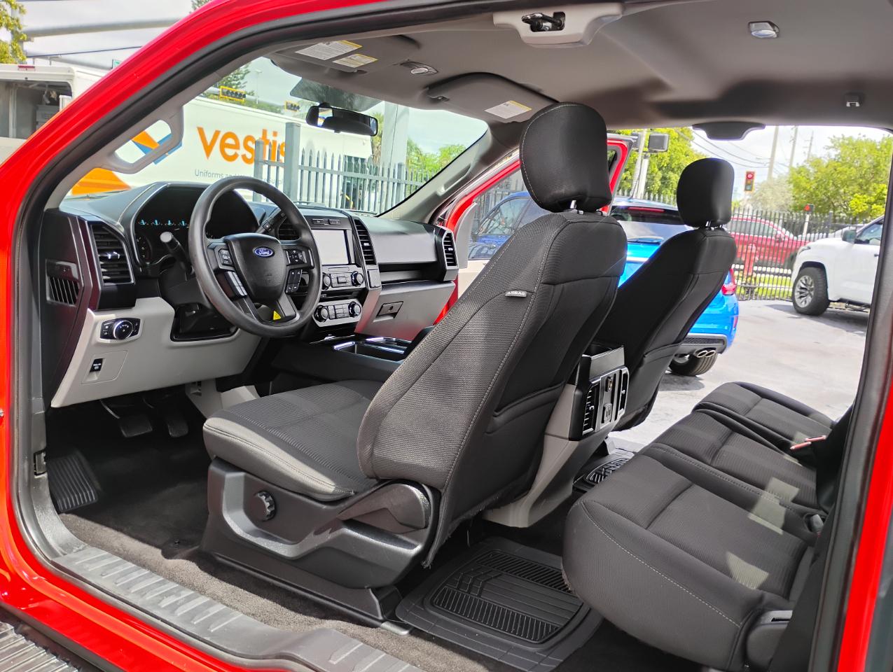 Ford F-150 XL SuperCab 6.5-ft. Bed 2WD 2018