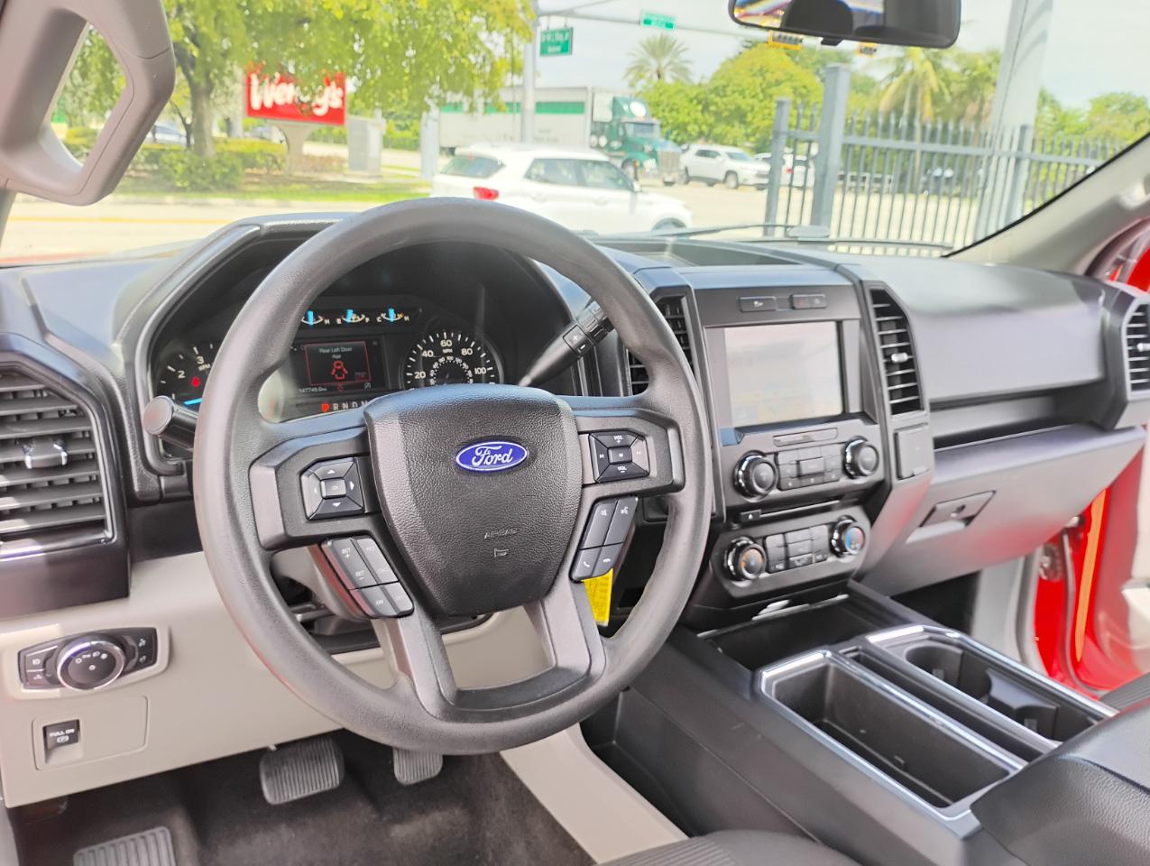 Ford F-150 XL SuperCab 6.5-ft. Bed 2WD 2018