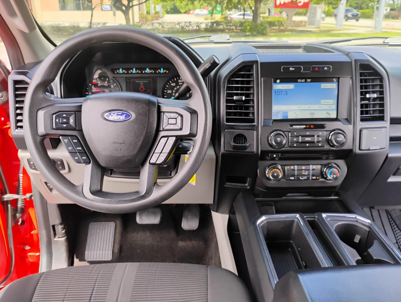 Ford F-150 XL SuperCab 6.5-ft. Bed 2WD 2018