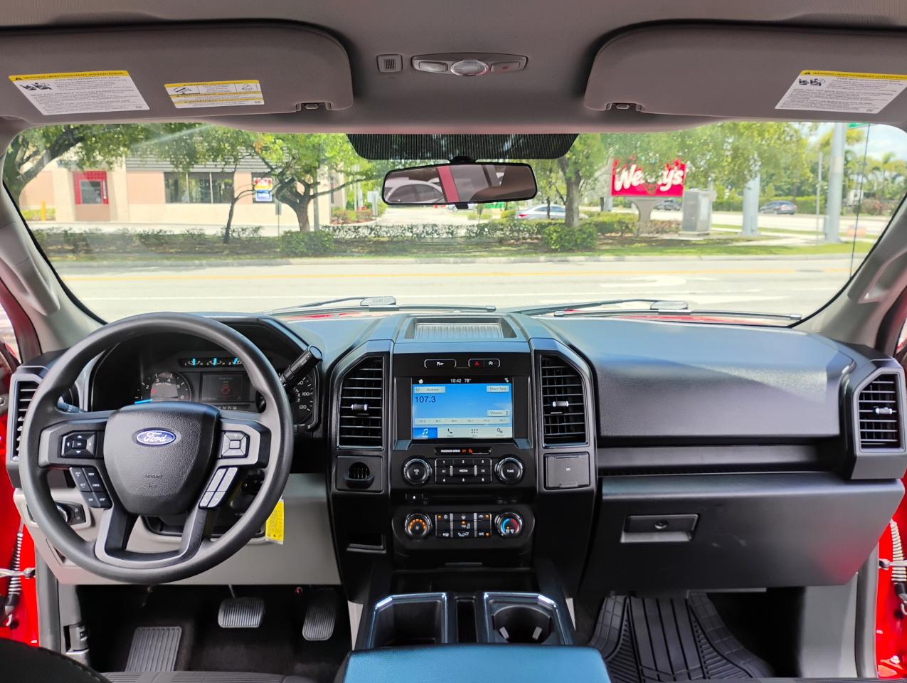 Ford F-150 XL SuperCab 6.5-ft. Bed 2WD 2018