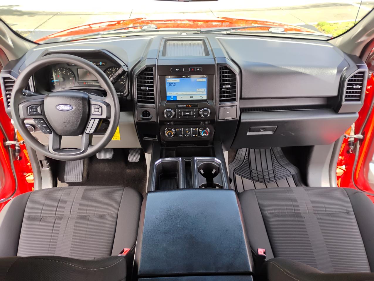 Ford F-150 XL SuperCab 6.5-ft. Bed 2WD 2018