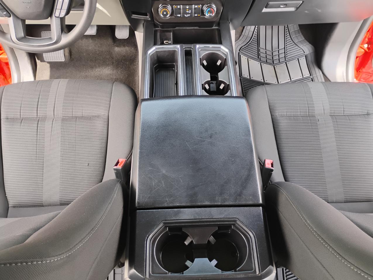 Ford F-150 XL SuperCab 6.5-ft. Bed 2WD 2018