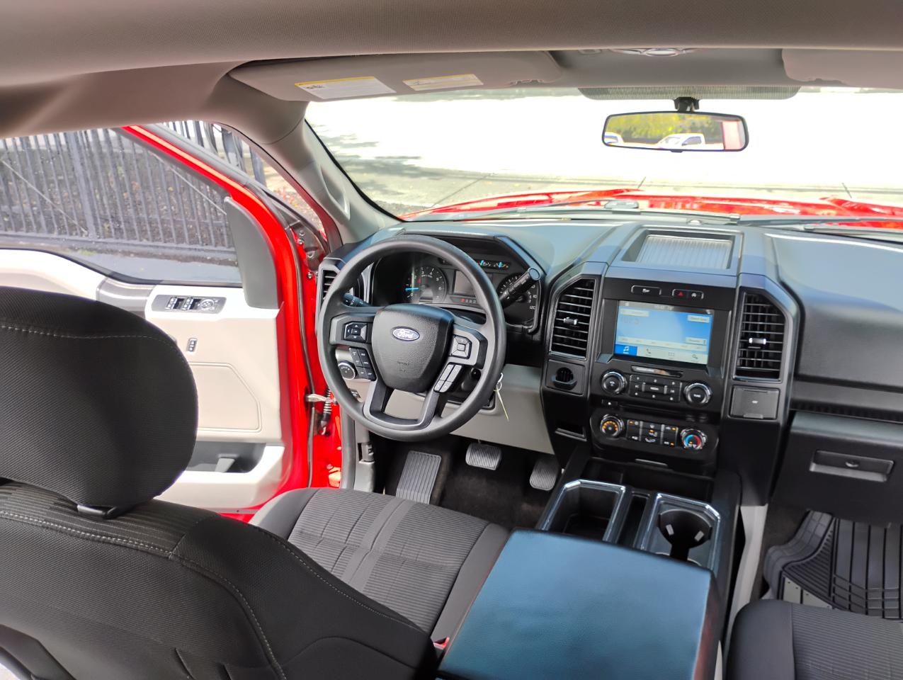 Ford F-150 XL SuperCab 6.5-ft. Bed 2WD 2018