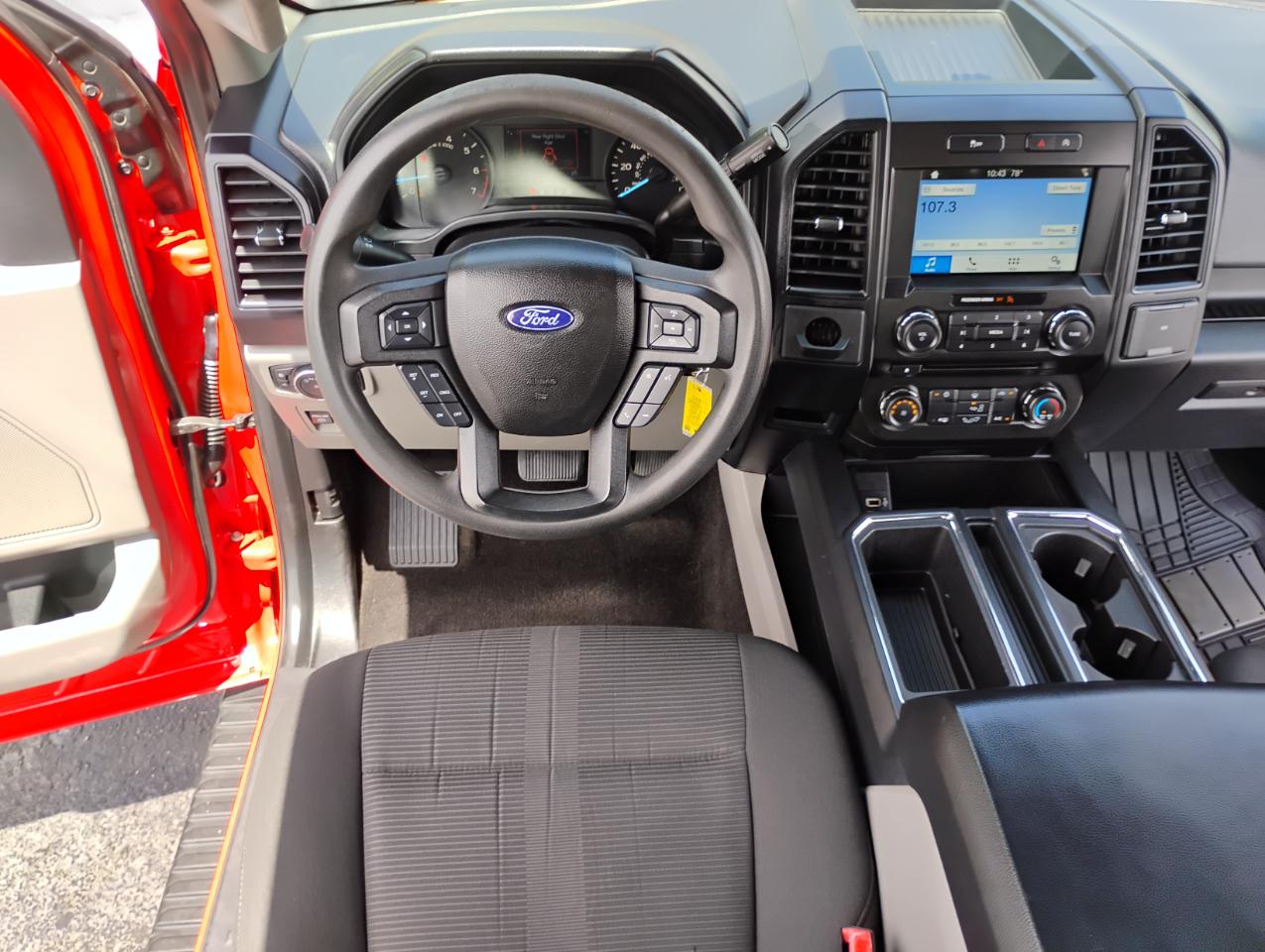 Ford F-150 XL SuperCab 6.5-ft. Bed 2WD 2018