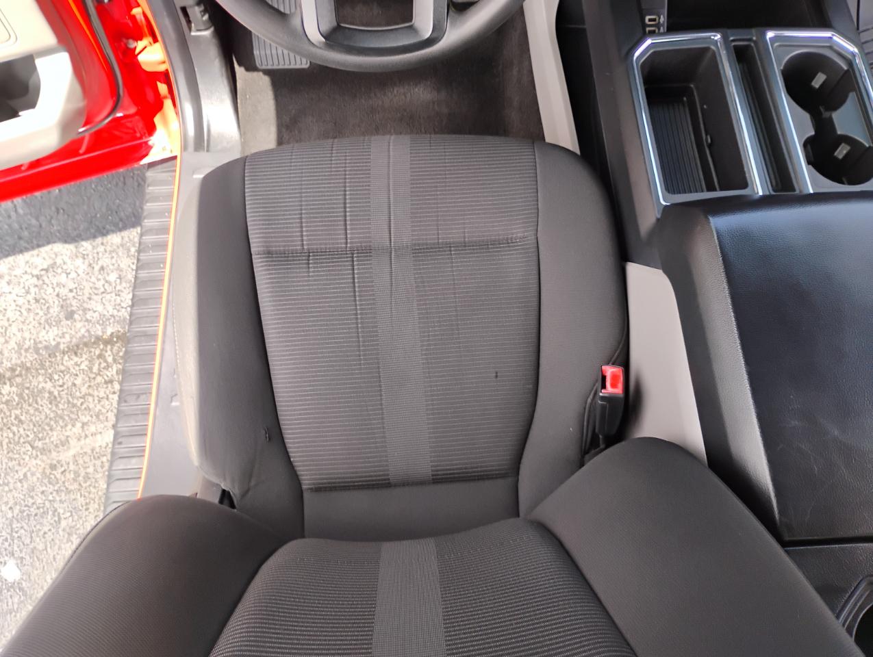Ford F-150 XL SuperCab 6.5-ft. Bed 2WD 2018