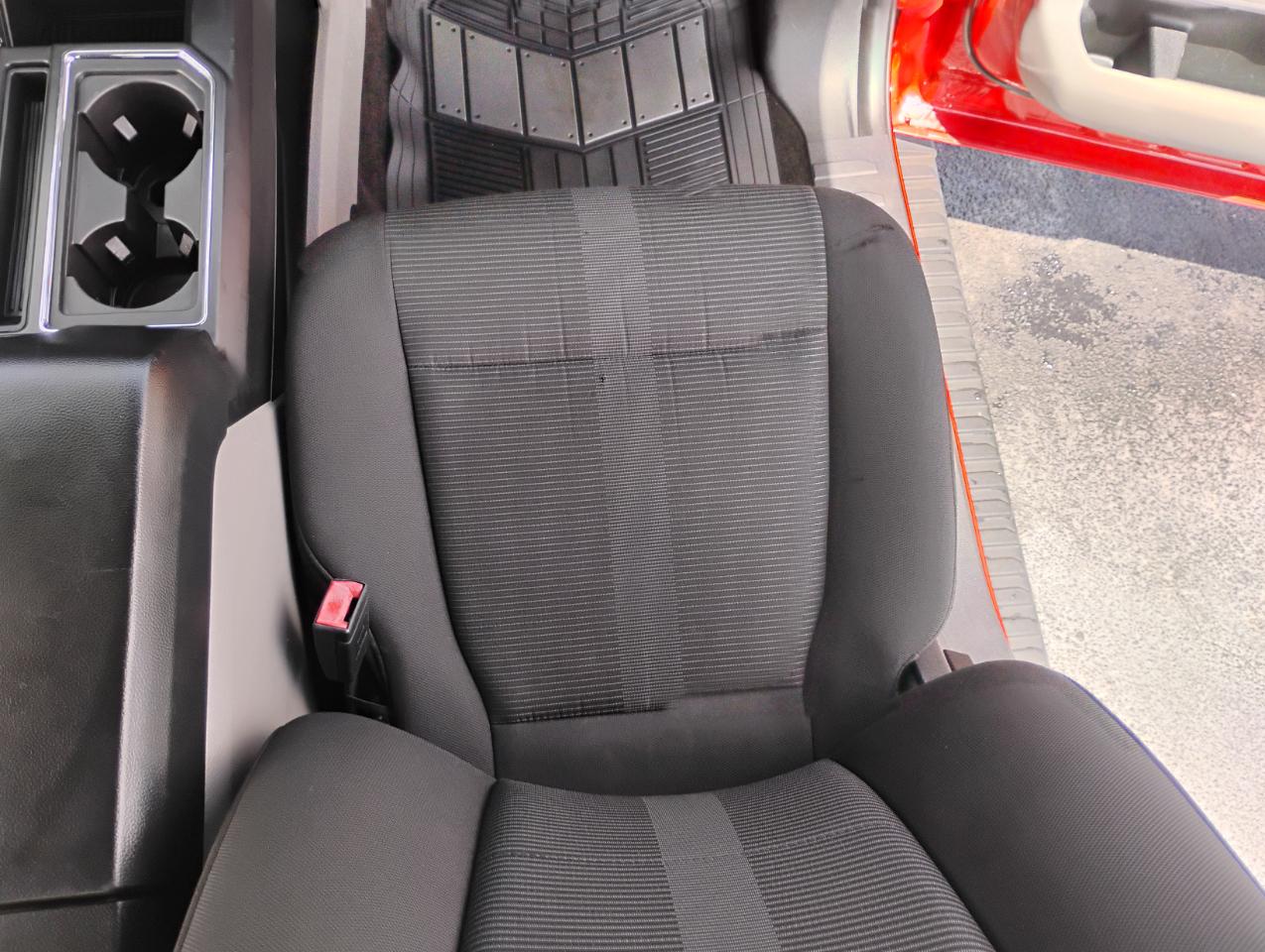 Ford F-150 XL SuperCab 6.5-ft. Bed 2WD 2018