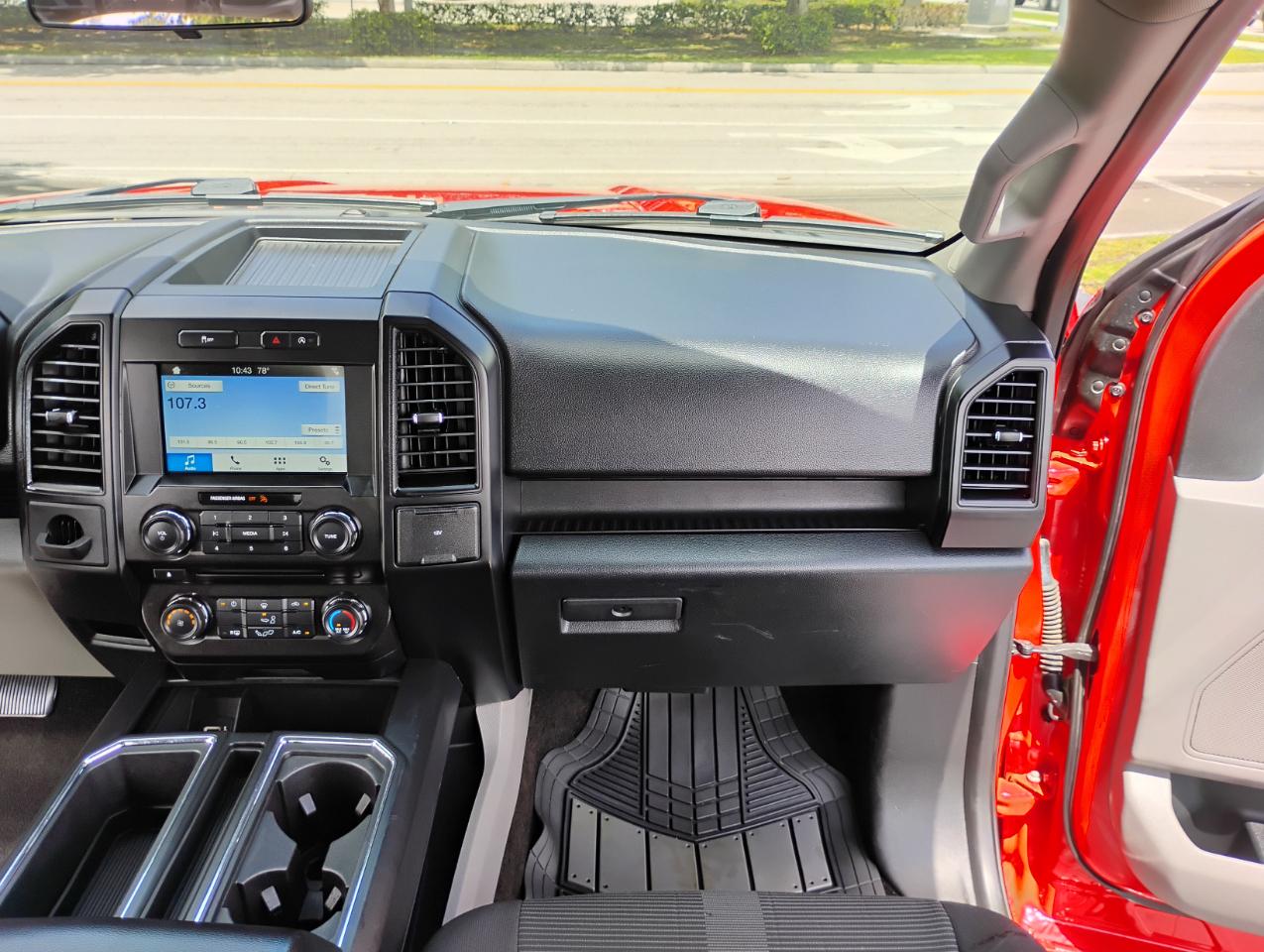 Ford F-150 XL SuperCab 6.5-ft. Bed 2WD 2018