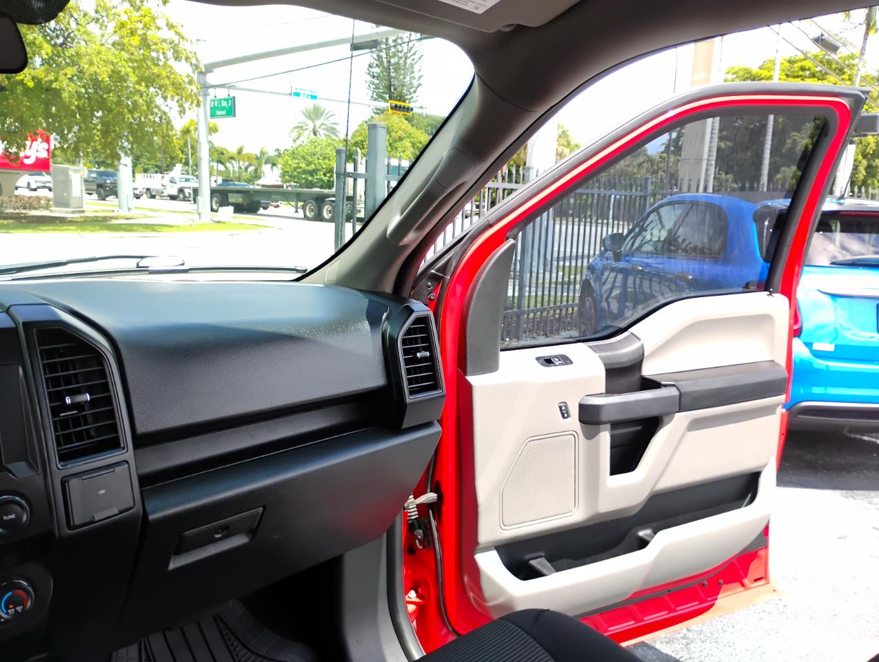 Ford F-150 XL SuperCab 6.5-ft. Bed 2WD 2018