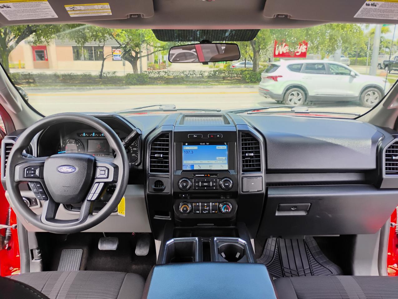 Ford F-150 XL SuperCab 6.5-ft. Bed 2WD 2018