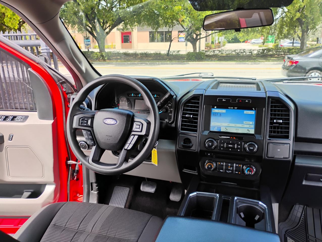 Ford F-150 XL SuperCab 6.5-ft. Bed 2WD 2018