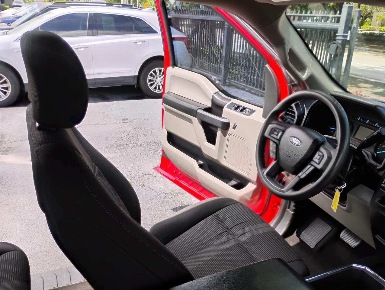 Ford F-150 XL SuperCab 6.5-ft. Bed 2WD 2018