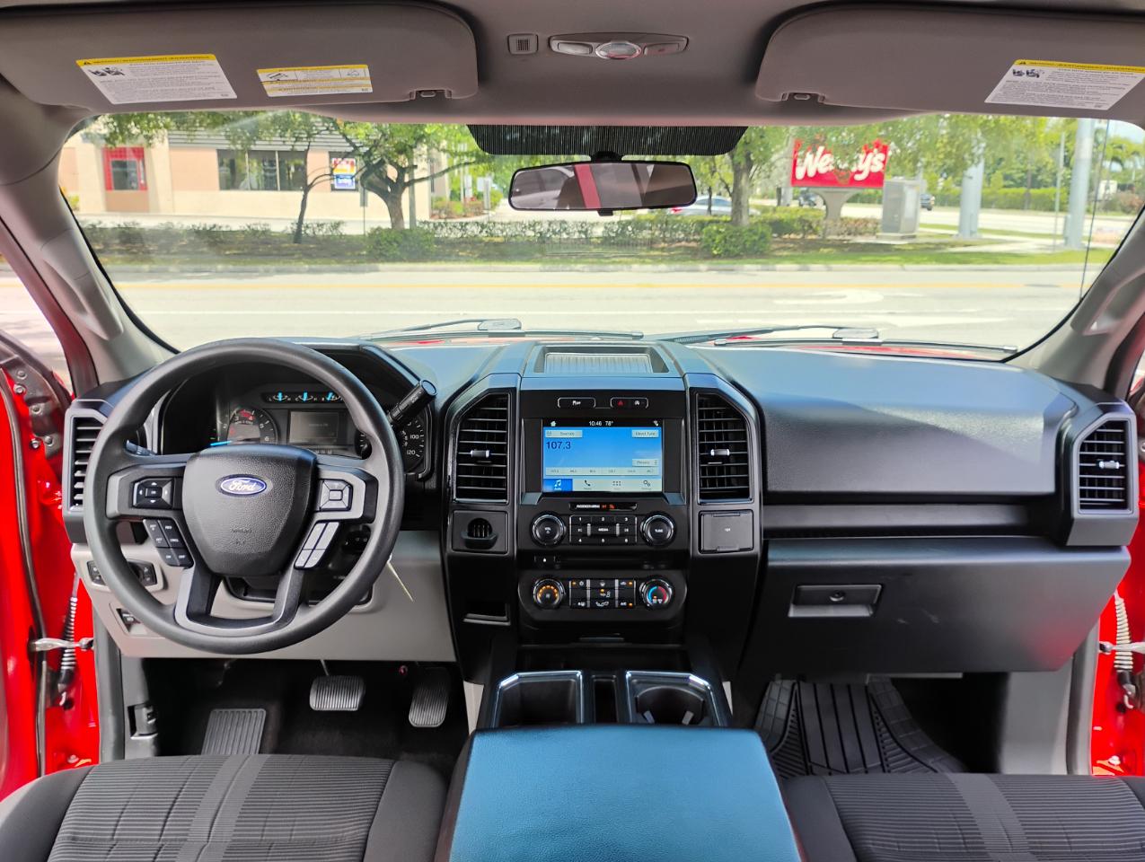 Ford F-150 XL SuperCab 6.5-ft. Bed 2WD 2018