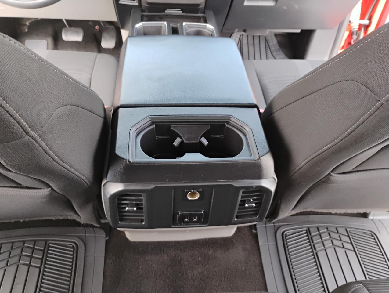 Ford F-150 XL SuperCab 6.5-ft. Bed 2WD 2018