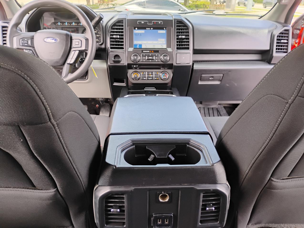 Ford F-150 XL SuperCab 6.5-ft. Bed 2WD 2018