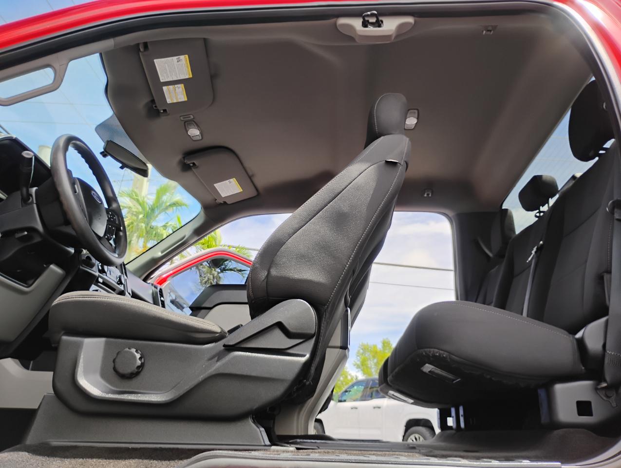 Ford F-150 XL SuperCab 6.5-ft. Bed 2WD 2018