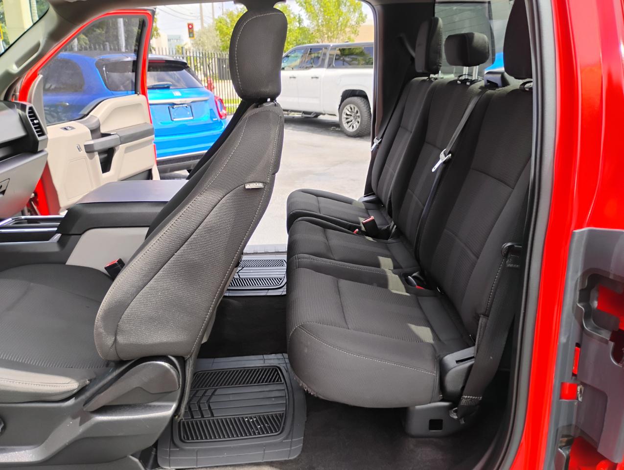 Ford F-150 XL SuperCab 6.5-ft. Bed 2WD 2018