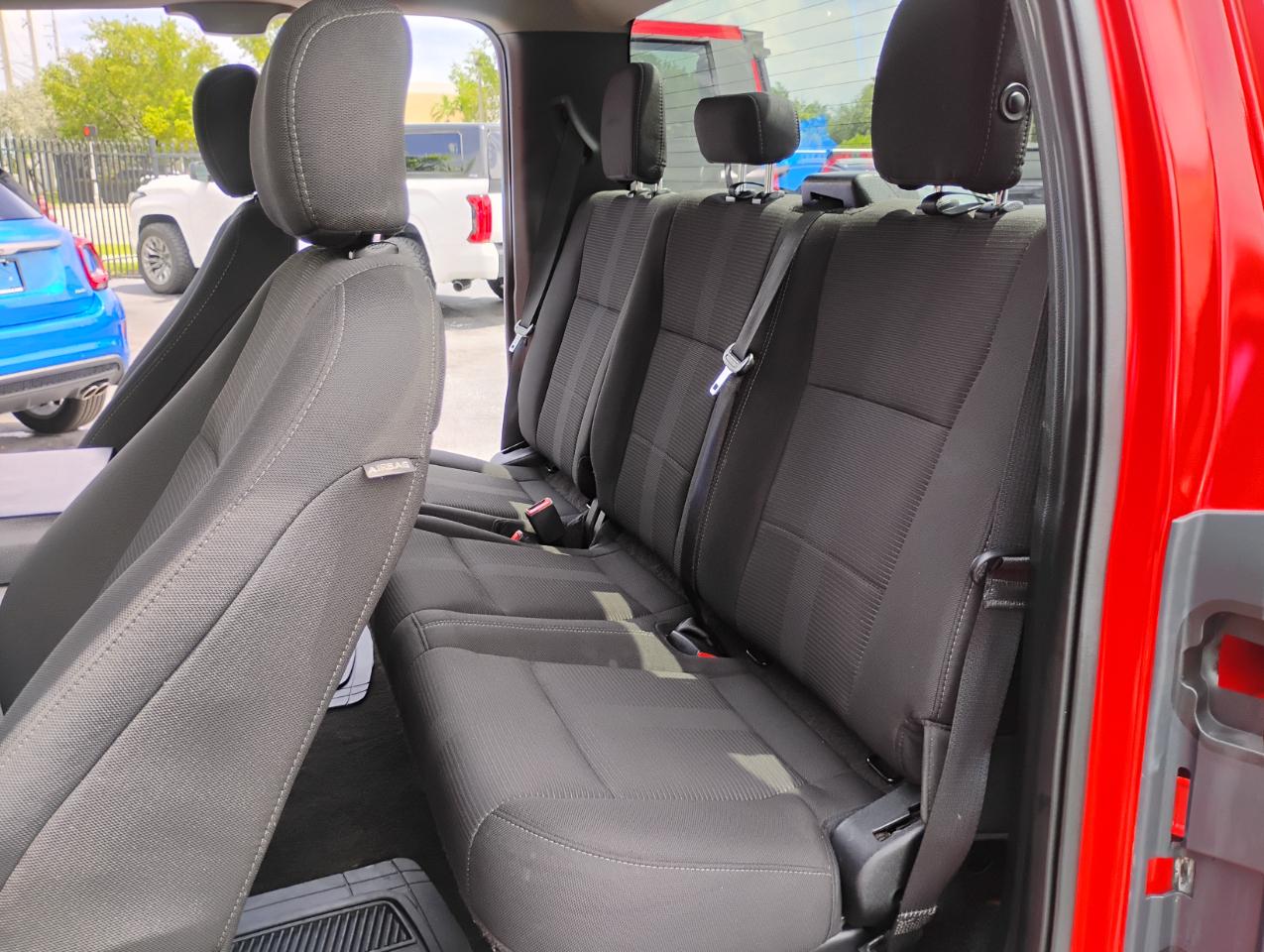 Ford F-150 XL SuperCab 6.5-ft. Bed 2WD 2018