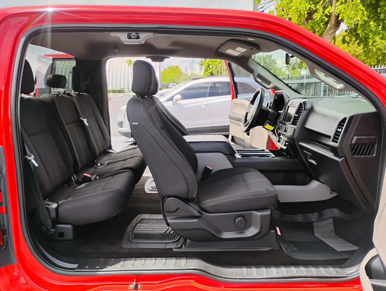 Ford F-150 XL SuperCab 6.5-ft. Bed 2WD 2018