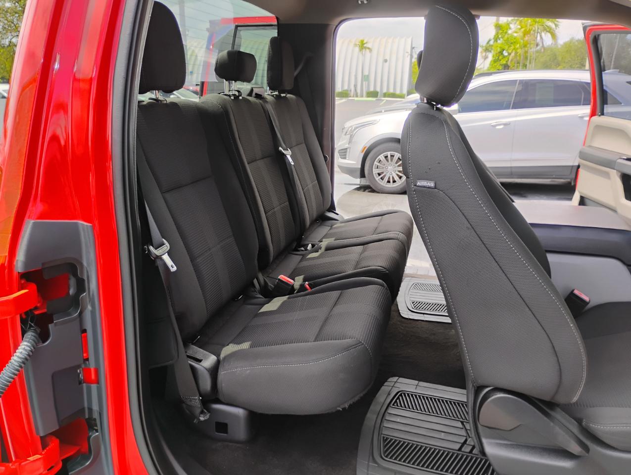 Ford F-150 XL SuperCab 6.5-ft. Bed 2WD 2018