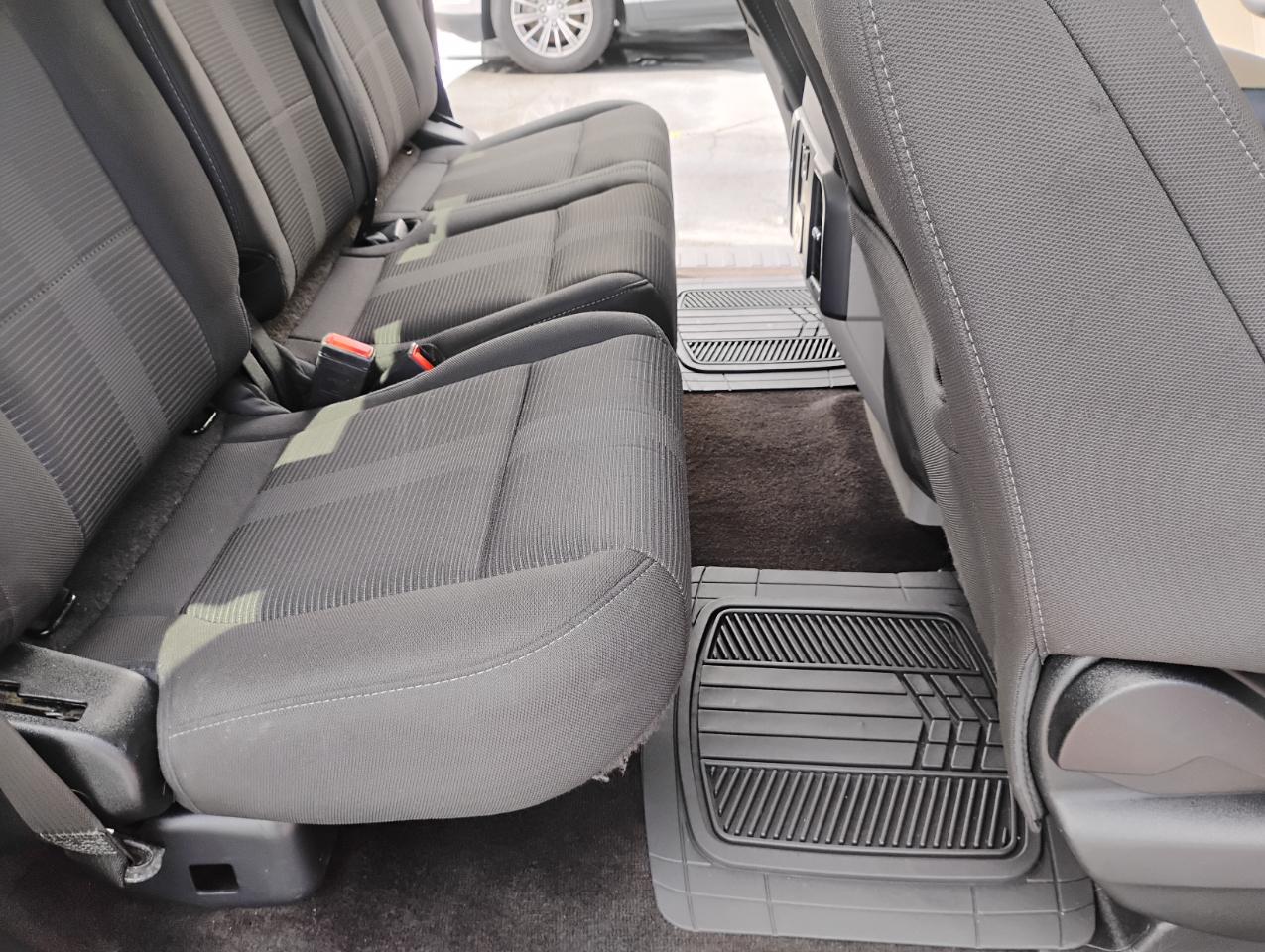 Ford F-150 XL SuperCab 6.5-ft. Bed 2WD 2018