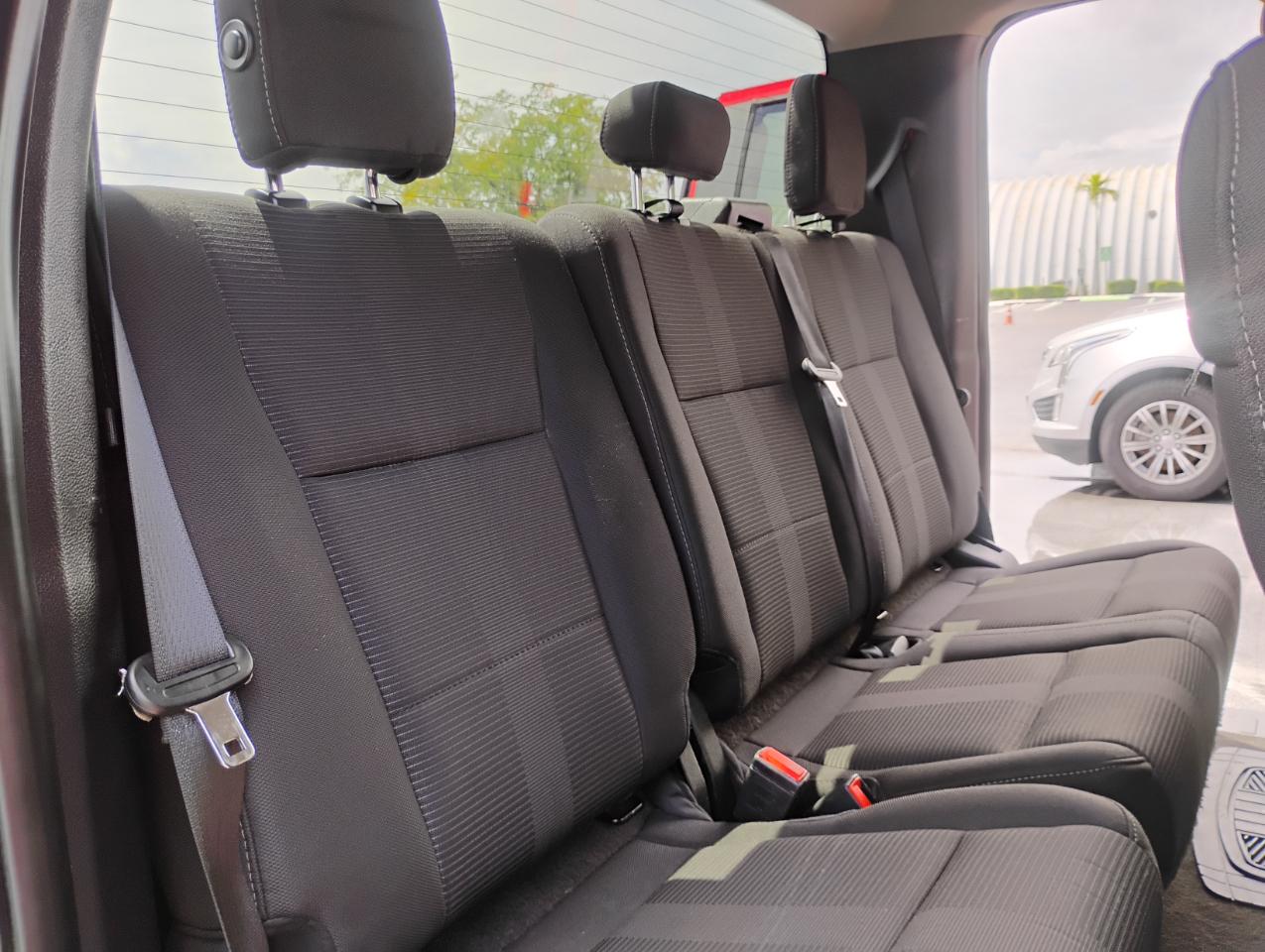 Ford F-150 XL SuperCab 6.5-ft. Bed 2WD 2018