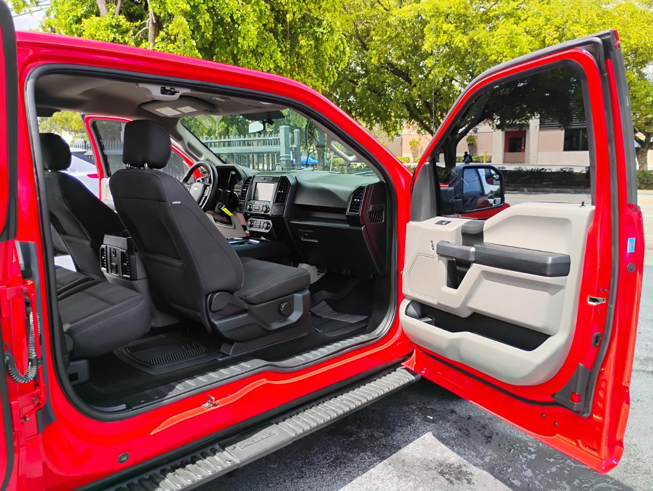 Ford F-150 XL SuperCab 6.5-ft. Bed 2WD 2018