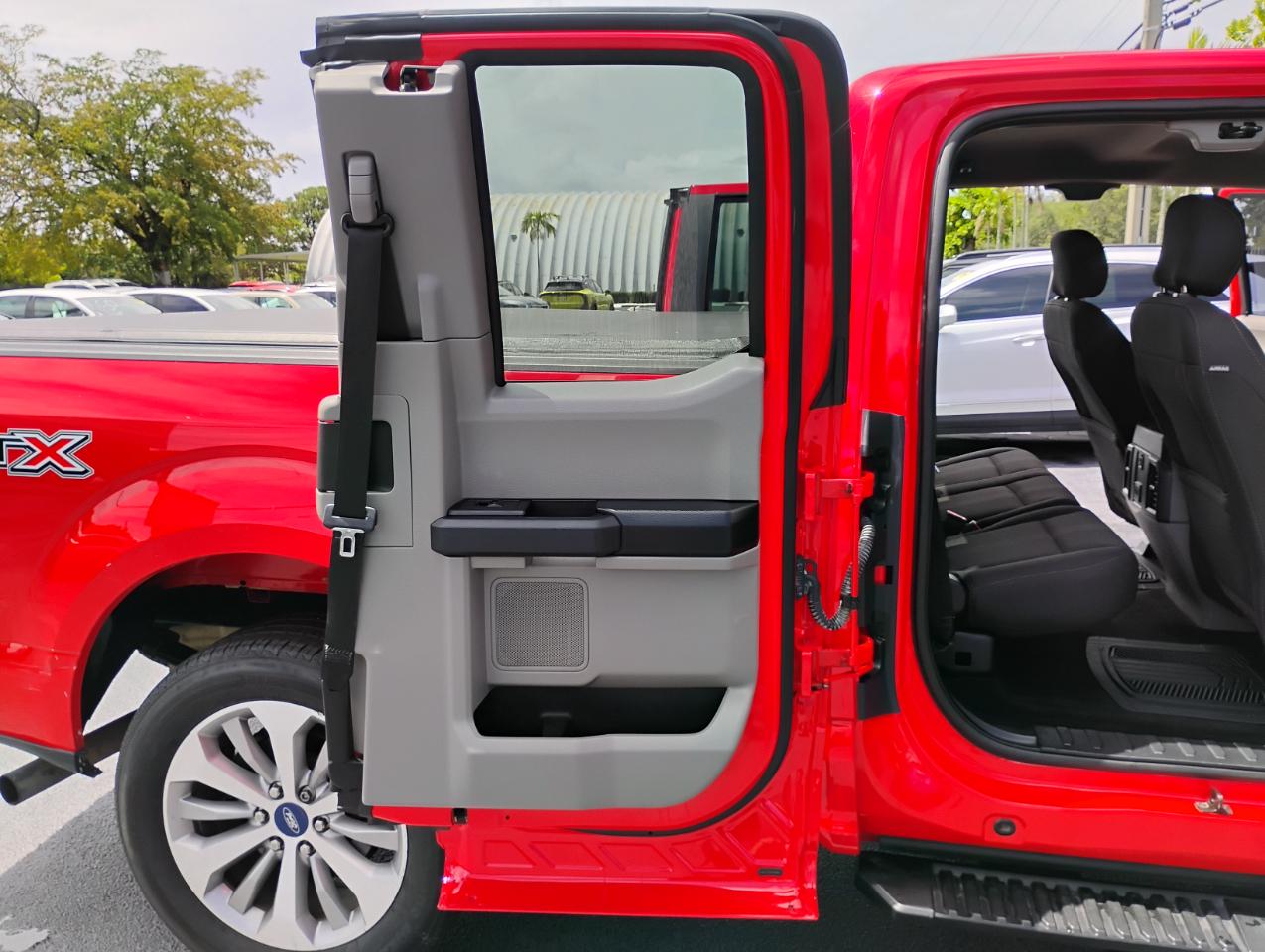 Ford F-150 XL SuperCab 6.5-ft. Bed 2WD 2018