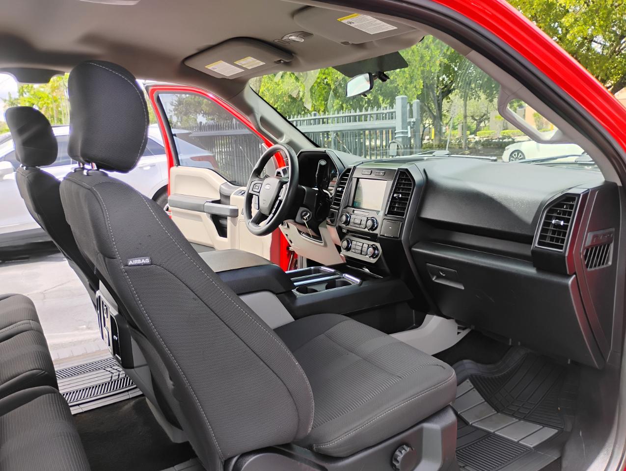 Ford F-150 XL SuperCab 6.5-ft. Bed 2WD 2018