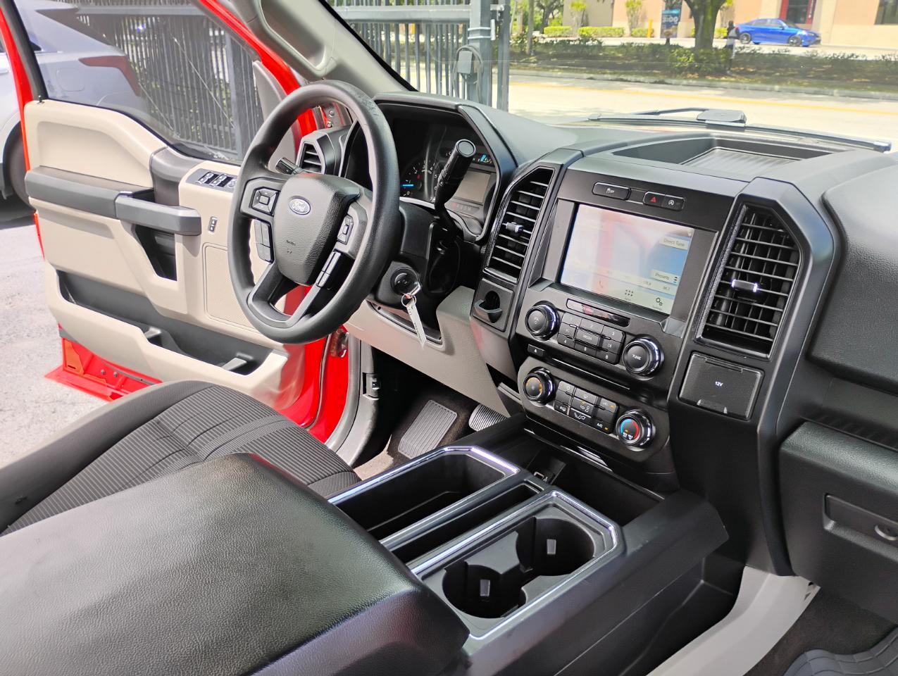 Ford F-150 XL SuperCab 6.5-ft. Bed 2WD 2018
