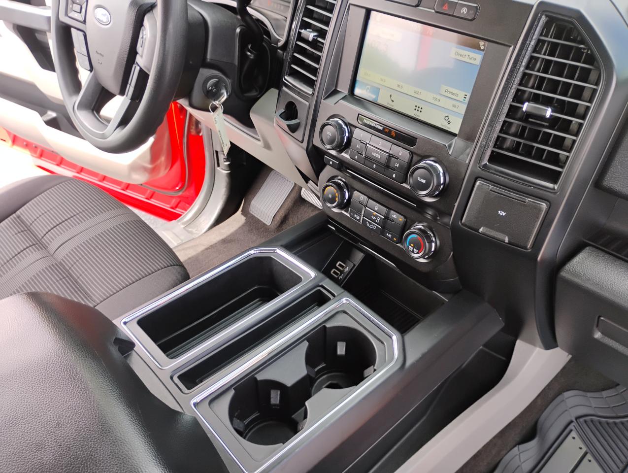 Ford F-150 XL SuperCab 6.5-ft. Bed 2WD 2018