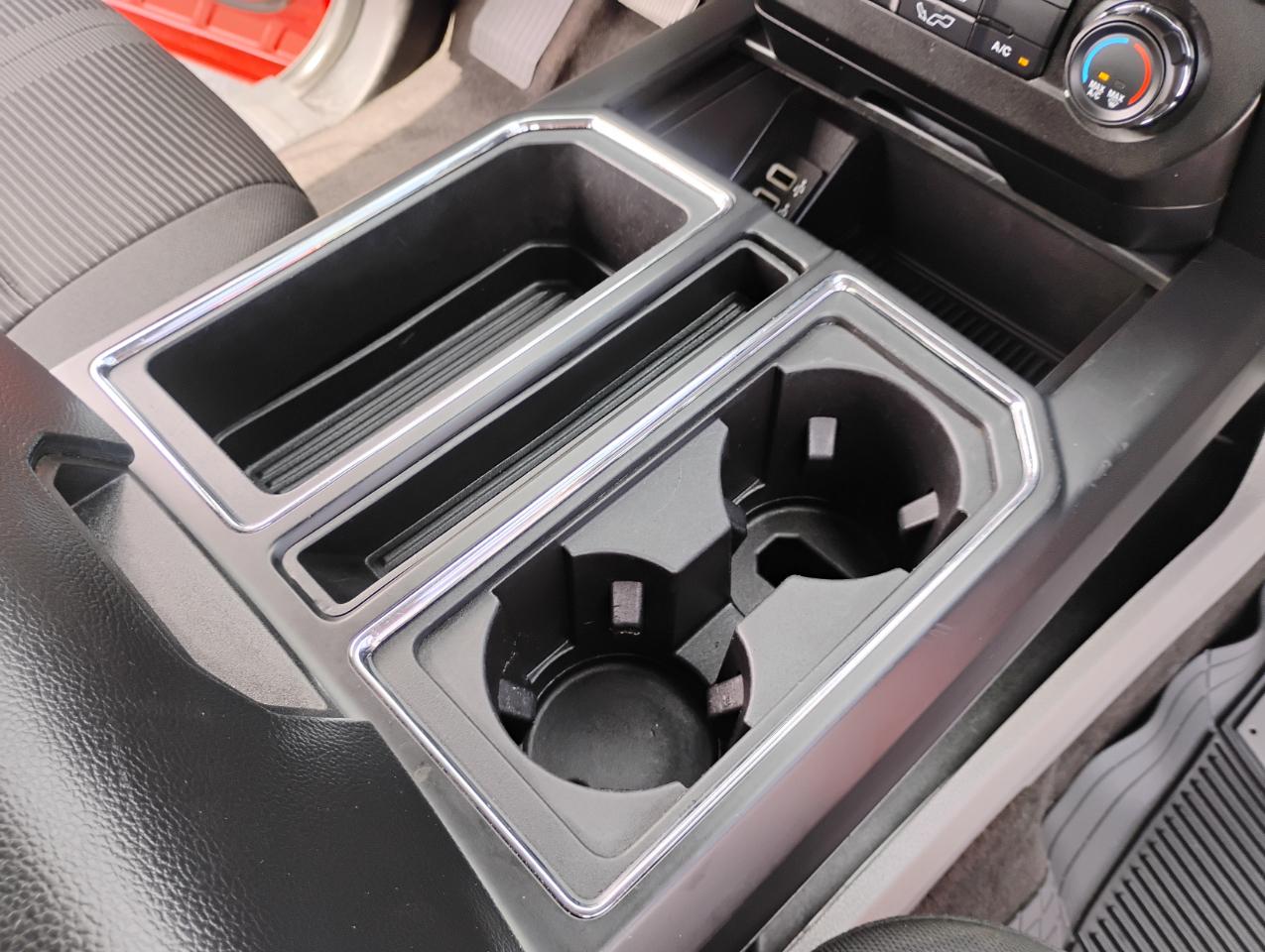 Ford F-150 XL SuperCab 6.5-ft. Bed 2WD 2018