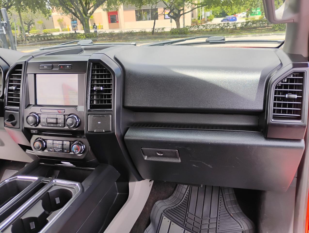 Ford F-150 XL SuperCab 6.5-ft. Bed 2WD 2018