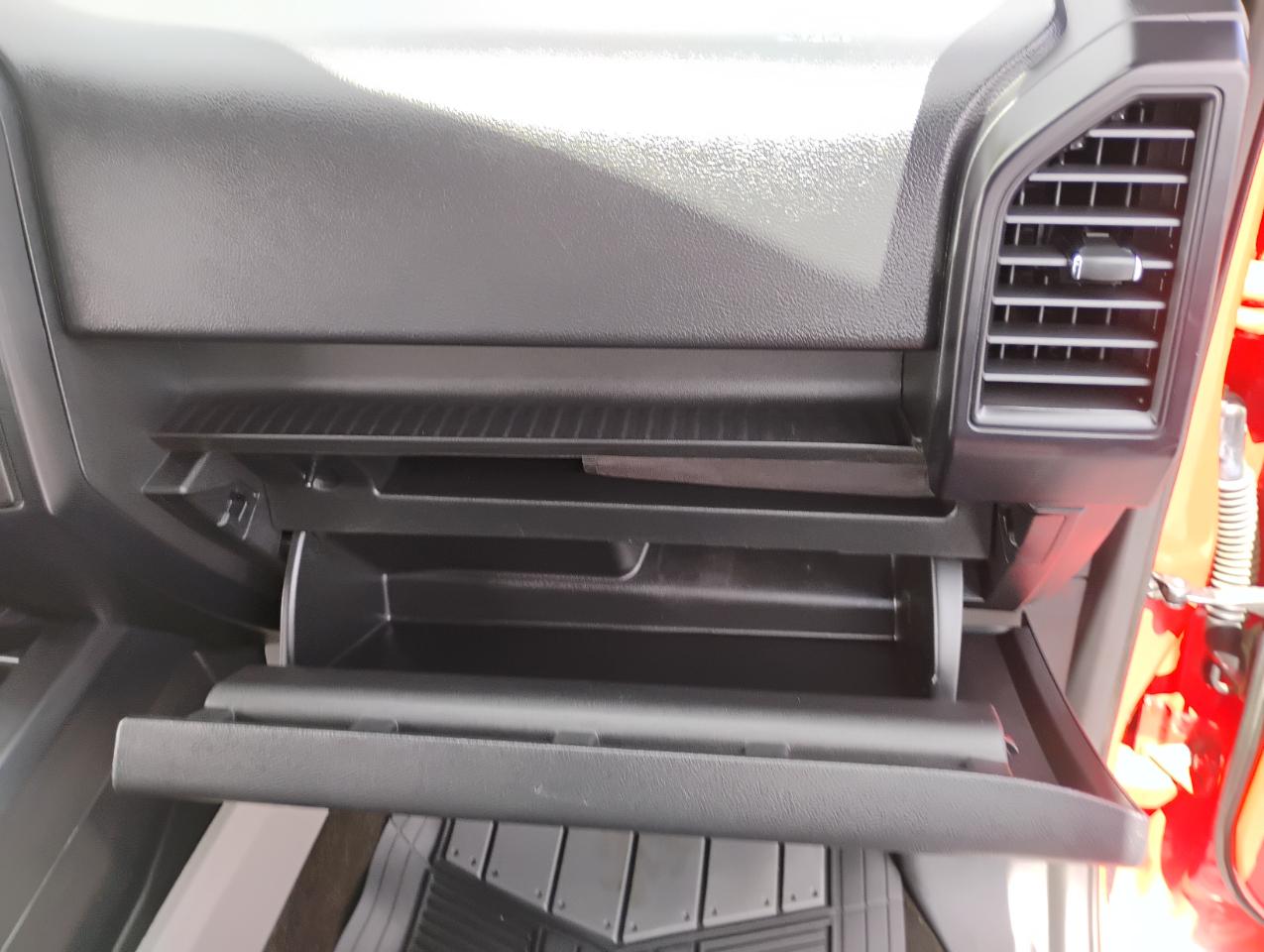 Ford F-150 XL SuperCab 6.5-ft. Bed 2WD 2018