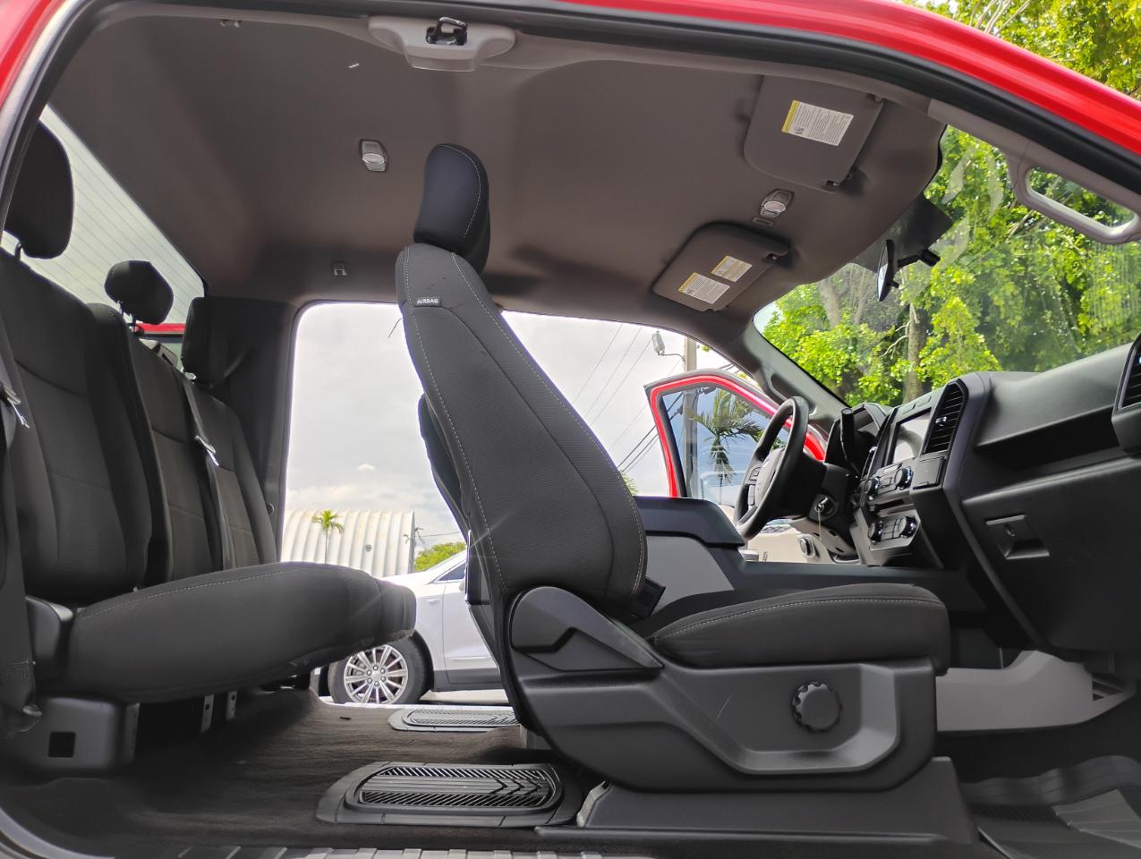 Ford F-150 XL SuperCab 6.5-ft. Bed 2WD 2018
