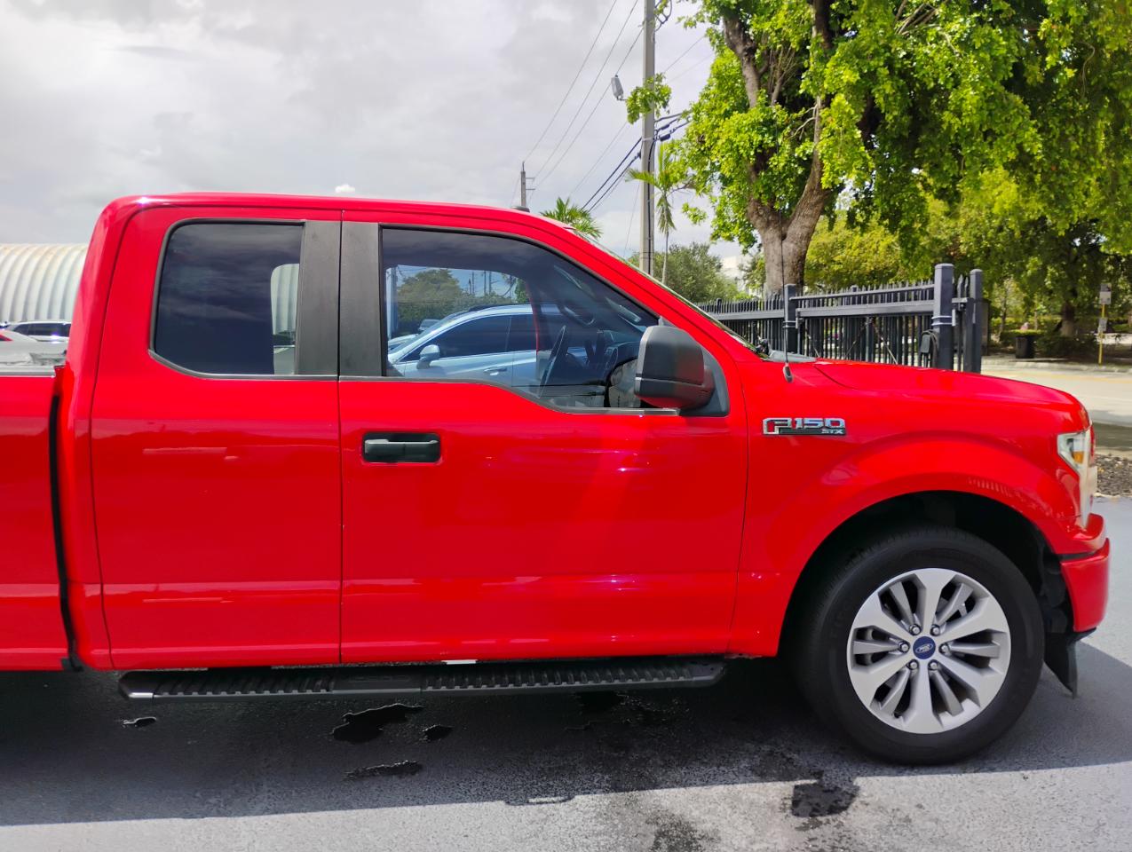 Ford F-150 XL SuperCab 6.5-ft. Bed 2WD 2018