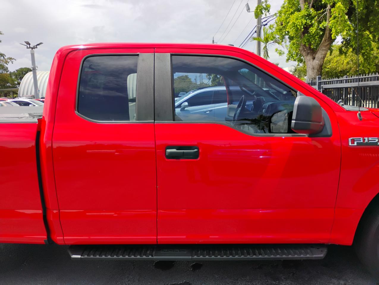 Ford F-150 XL SuperCab 6.5-ft. Bed 2WD 2018